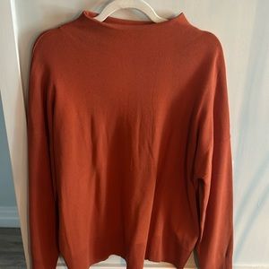 Banana Republic Mock Neck Sweater